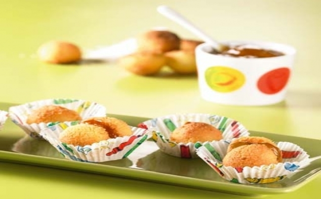 Finas cocadas caseras